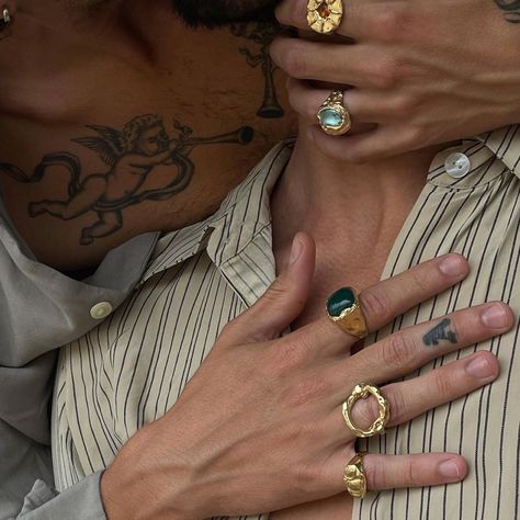 Men Jewellery, The Love Club, Love Club, Hopeless Romantic, Two People, Love Love, Old Money, No. 2, My Aesthetic