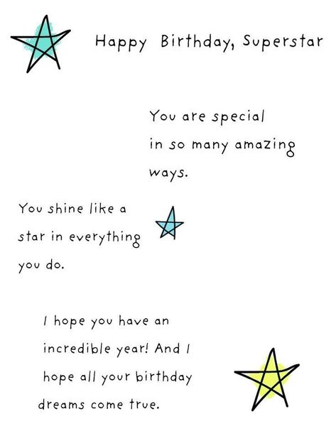 Motivational Quotes For Birthday, Birthday Card Text Ideas, Someone Special Birthday Wishes, Birthday Sentence, Cute Birthday Messages, Happy Birthday Captions, Happy Birthday Letter, Happy Birthday Message, Special Birthday Wishes