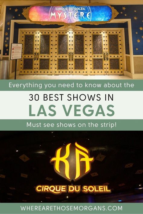 Heading to Las Vegas? Don't miss this detailed guide featuring the best shows in Las Vegas for all types of budgets, groups and ages. Shows In Las Vegas, Mirage Hotel, Penn And Teller, Valley Of Fire State Park, Miracle Mile, Nevada Travel, Vegas Shows, How To Walk, Hoover Dam