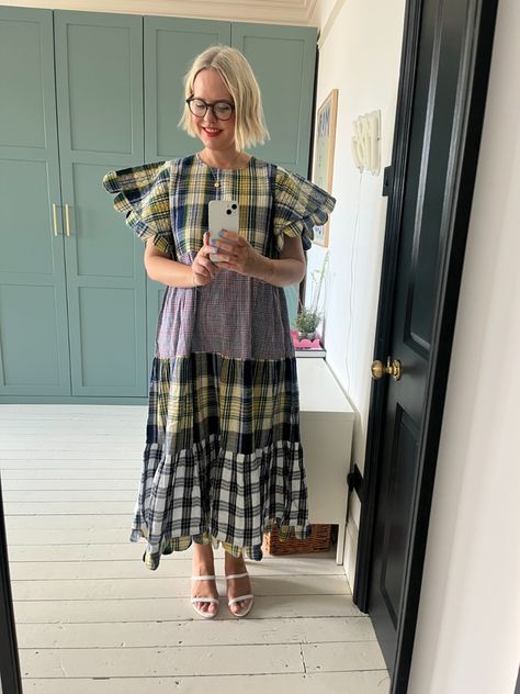 The sun may not have stuck around, but we're still dressing for summer over at The Frugality. Alexandra Stedman, Dresses Everyday, The Frugality, 2024 Style, Everyday Dresses, Capsule Wardrobe, Spring Fashion, What To Wear, The Sun