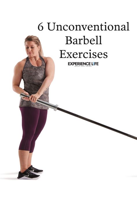 Barbell Leg Workout, Barbell Workout For Women, Barbell Exercises, Squat With Bar, Glute Bands, Cable Workout, Barbell Squat, Glute Activation, Leg Workouts