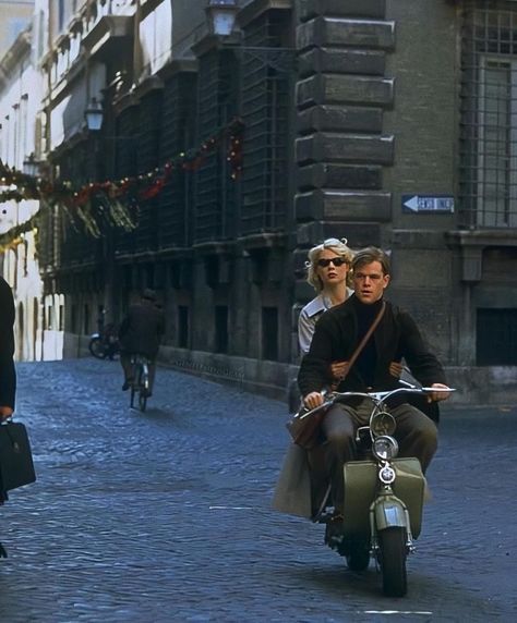 The Talented Mr Ripley, Talented Mr Ripley, Mr Ripley, Aesthetic Couple, Matt Damon, Italian Summer, Northern Italy, Old Money Aesthetic, Film Serie