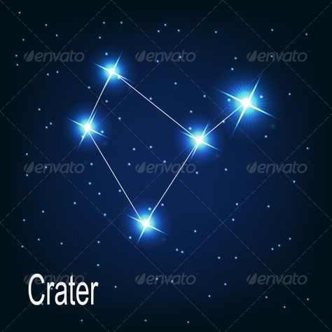 The Constellation Crater by yganko Vector Illustration, Vector Pattern, includes swatchEPS10 (Contains transparent objects used for shadows drawing, glareand backgro Bootes Constellation, Shadows Drawing, Blog Template Design, Quote Template Design, Transparent Objects, Shadow Drawing, Quote Template, Banner Template Design, Blog Template