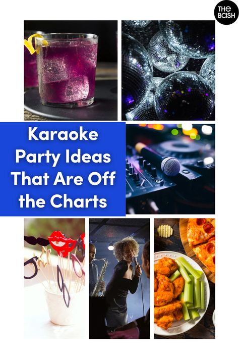 What better way to get friends and family together than with a good old-fashioned sing-along?🎤Find more Karaoke Party Ideas by clicking here! 🎉 #thebash #karaoke #karaokeparty #karaokepartyideas #karaokesongs #karaoketheme #karaokeparty #karaokedj #karaokedjpartyideas #karaokedjtheme #karaokesongideas #songideas #danceparty #dancetheme #danceparty #singalong #singalongparty #rockstartheme #rockstarparty #partyideas #partythemes #karaokedrinks #partydrinks #karaokepartythemes #localkaraoke Karaoke Party Ideas, Rock Star Theme, Freedom Party, Rock Star Party, Dance Themes, Karaoke Party, Karaoke Songs, Dj Party, Family Together