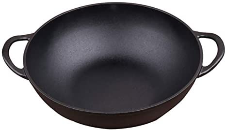 Best Cast Iron Skillet, Oven Top, Best Dutch Oven, Wok Pan, Cast Iron Wok, Cast Iron Frying Pan, Pan Frying, Crepe Pan, Lodge Cast Iron