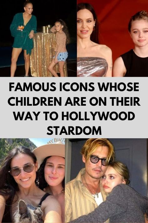 Alexa Ray Joel, Hollywood Scenes, Georgia May Jagger, Celebrities Before And After, Step Parenting, Hollywood Icons, Star Children, Catherine Zeta Jones, Famous Stars