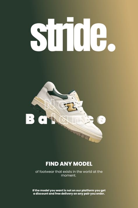 "Find your perfect fit with New Balance! 👟✨ #NewBalance #Footwear #Comfort #Fashion" New Balance Branding, Shoes Photography Instagram, New Balance Poster, Shoe Marketing, Sandal Photography, Shoe Product Photography, Shoes Advertisement, Shoes Reference, Fashion Posters