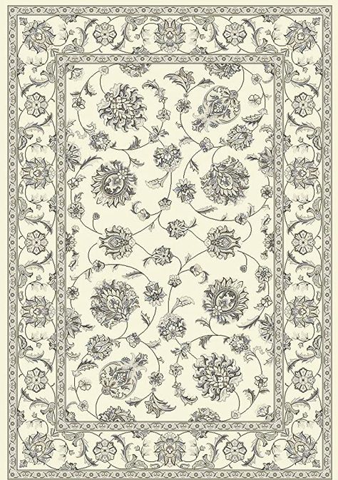 Ancient Garden, Dynamic Rugs, Stylish Rugs, Cream Area Rug, Persian Pattern, Area Rug Collections, Cream Rug, Modern Carpet, Carpet Colors