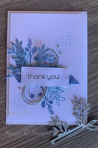 Su Timeless Arrangements, Timeless Arrangements Su Cards, Timeless Arrangements Stampin Up Cards, Stampin Up Timeless Arrangements, Homemade Card Designs, Hand Of Cards, Wedding Scrapbook, Friendship Cards, Wedding Thank You Cards