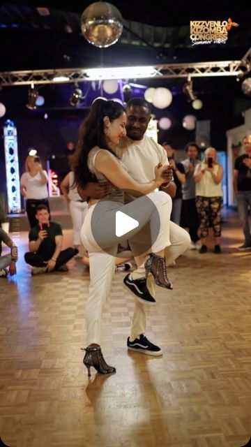 Kizomba Dance Videos, Salsa Dance Video, Kizomba Dance, Salsa Dancing, Couple Dancing, Video Maker, Online Course, Dance Videos, Tango