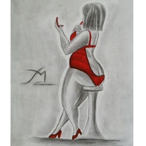 #drawing#pencil#art#woman#juisy#redblack#paint Drawing Pencil Art, Night Messages, Good Night Messages, Drawing Pencil, Pencil Art, Female Art, Pop Art, Pencil, Paintings