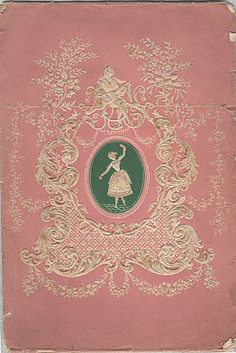 Royal Pavilion & Brighton Museum Pavillion  || Valentine card Pretty Diary Cover, Pink Book Cover Design, Pink Book Aesthetic, Book Cover Aesthetic, Royal Pavilion Brighton, Ivory Embroidery, Ballerina Silhouette, Royal Pavilion, Pink Book