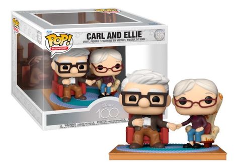 ✅CLICK THE LINK!⬆️ . A must-have for any Disney fan! #funkopop #disney . #Pop_Figures_Disney #Up_Carl_Y_Ellie #Carl_Y_Ellie #Carl_And_Ellie Pop Figures Disney, Up Carl Y Ellie, Disney Funko Pop, Star Wars Funko Pop, Marvel Funko Pop, Best Funko Pop, Carl And Ellie, Funko Pop Dolls, Funk Pop