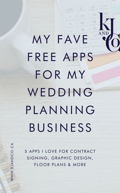 Save money running your wedding planner business with these five FREE apps and tools that I love. Plus get my tips, tricks and discounts. Learn the free apps and tools that I use every day for graphic design, Instagram scheduling, contract signing, email marketing, wedding industry career, wedding planner career, wedding planner business, wedding business apps, wedding planner templates, free business apps and software, instagram scheduler,, free wedding floor plan software Event Space Business, Wedding Planner Templates, Wedding Floor Plan, Wedding Planner Marketing, Contract Signing, Wedding Business Ideas, Wedding Planner Career, Wedding Planner Checklist, Business Apps