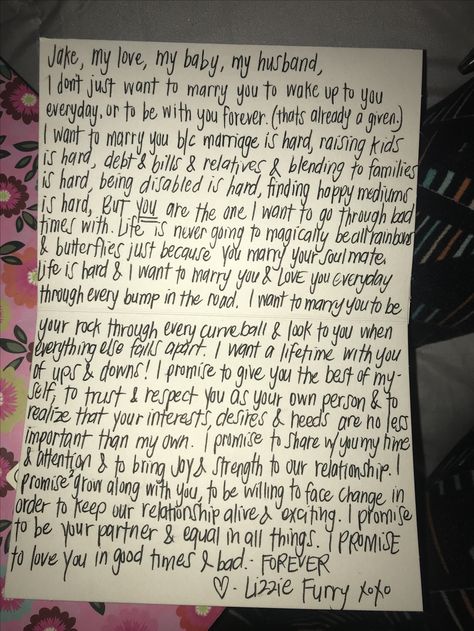 Letters To My Husband On Our Wedding Day, Love Letter To Fiance Future Husband, Note To Husband On Wedding Day, Letter For My Husband, Letter To Husband On Wedding Day, Letter To Fiance Future Husband, How To Write Vows To Husband, Personal Vows To Husband, Wedding Vows To Husband Cry Funny