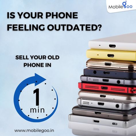 Don’t let an old phone hold you back! Sell it in 60 seconds. Visit www.mobilegoo.in #certifiedrefurbishedphones #mobilegoo #refurbishment #refurbished #mobile #phone #mobilephone #refurbishedmobiles #refurbishedphone #openbox #unboxed #mobilegooshop #smartphone #mobilegoo_ #refurbishediphone #iphones #AffordableSmartphone #quality #brand #mobilephone Refurbished Phones, Old Phone, 60 Seconds, Hold You, Mobile Phone, Smartphone, Let It Be, Iphone, Feelings