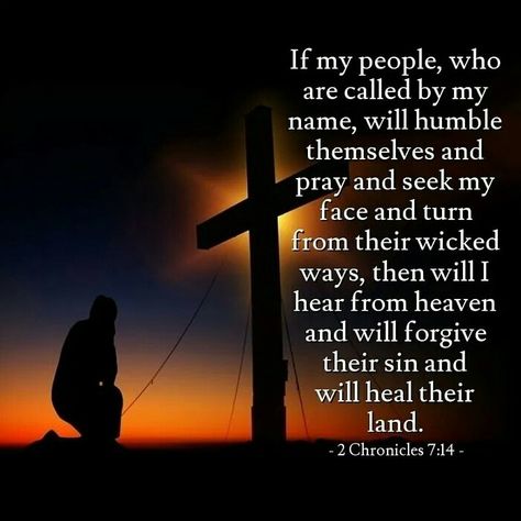 National Day Of Prayer, Daily Gospel, 2 Chronicles 7:14, Special Friend Quotes, Wicked Ways, Christian Images, Bible Love, Christian Pictures, I Know The Plans