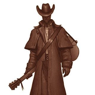 Trench Coat Character Design, Trench Coat Character, Coat Character Design, Fantasy Western, Character Design Drawing, Character Ideas, Design Drawing, Art Inspiration Drawing, Wild West