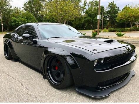 Wide Body Challenger Wide Body Hellcat Challenger, Wide Body Challenger Hellcat, Wide Body Hellcat, Doge Challenger, Scat Pack Challenger, Challenger Car, Dodge Challenger Scat Pack, 2011 Dodge Challenger, Car Community