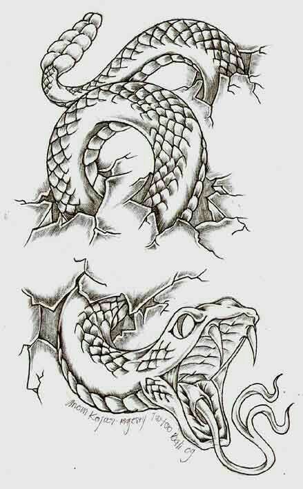 Psychadelic Tattoo Black And White, Begginer Tattoo Stencils, Spm Drawing, Alien Tattoo Stencil, Snakes Tattoo, Wizard Tattoo, Drawing Wood, Cobra Tattoo, Tattoo Snake