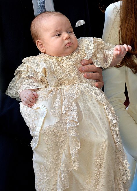 Prinz George, Christening Photos, Kate Und William, Prince William Et Kate, Princesa Charlotte, William E Kate, Princesse Kate Middleton, Prins William, Prince George Alexander Louis