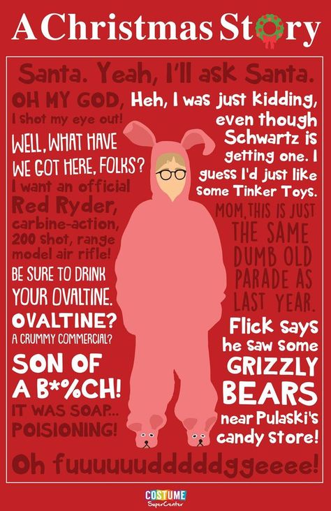 A Christmas Story Tree, A Christmas Story Wallpaper, A Christmas Story Quotes, Ralphie Christmas Story, Cozy Movies, Christmas Story Quotes, A Christmas Story Movie, Christmas Story Movie, Christmas Movie Quotes