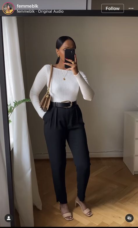 Realtor Work Outfits, Business Casual Outfits For Women Big Bust, Law Receptionist Outfit, Business Owner Outfits Women, All Black Spring Outfit Work, Christian Outfits For Women Summer, Corporate Girl Work Outfits Black, Management Outfits For Women, Court Attire Women Casual