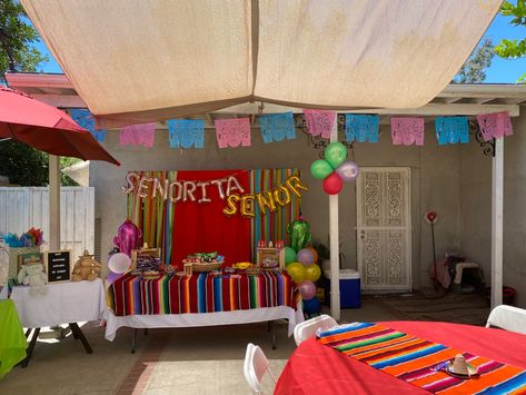 Mexican Gender Reveal Party Decorations, Mexican Gender Reveal Ideas, Fiesta Theme Gender Reveal, Mexican Gender Reveal Party, Senor Or Senorita Gender Reveal, Taco Gender Reveal, Mexican Gender Reveal, Mexican Baby Shower Theme, Gender Reveal Fiesta