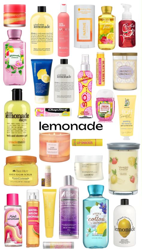 #lemonade #lemonadeskincare #lemonskincare #howtosmelllike #fruitskincare #foodskincare #skincare #preppyskincare Pink Lemonade, Connect With People, Your Aesthetic, Creative Energy, Lemonade, Lemon, Energy, Pink