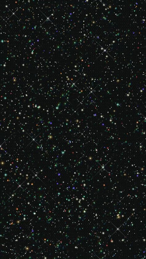 Black Sparkles Background, Gif Wallpaper Backgrounds, Video Phone Wallpapers, Wallpaper Iphone Animation, Animation Wallpaper Backgrounds, Star Pictures Night, Wallpaper Iphone Sparkle, Iphone Wallpaper Sparkle, Phone Gif Wallpaper