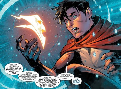 Wiccan Comic, Superhero Reference, Wiccan Wallpaper, Wiccan Marvel, Billy Kaplan, Superhero Comics Art, Scarlet Witch Comic, Marvel Young Avengers, Avengers Art