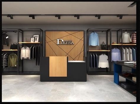 Boutique Clothing Store Design, Shoe Store Design, Store Shelves Design, Clothing Store Displays, Retail Store Interior Design, Clothing Store Interior, Clothing Store Design, Store Design Boutique, Retail Store Interior