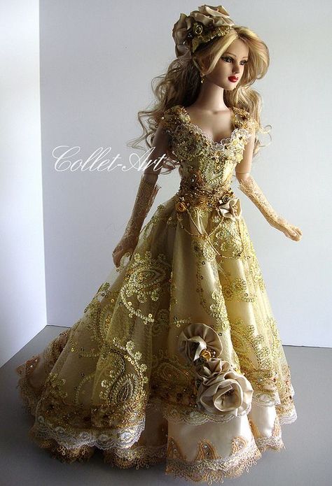 Summer Princess, Sewing Barbie Clothes, Barbie Wedding Dress, Barbie Dress Fashion, Barbie Wedding, American Model, Barbie Gowns, Bride Dolls, Beautiful Barbie Dolls