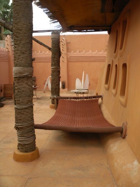 Morocco Riad, Cob Building, Earthship Home, Mud House, Moroccan Interiors, All That Remains, Cob House, Earth Homes, Natural Building