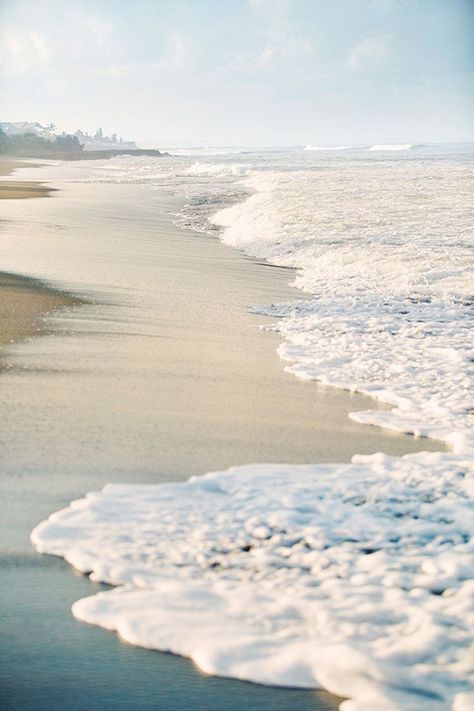 No Wave, Waves Crashing, I Love The Beach, 수채화 그림, Bohemian Beach, Beach Living, Beach Vibes, Ocean Beach, Ocean Waves