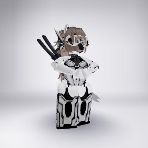 Roblox avatar, cyberpunk, cyber, mecha, futuristic Roblox Avatar, Cyberpunk, Avatar