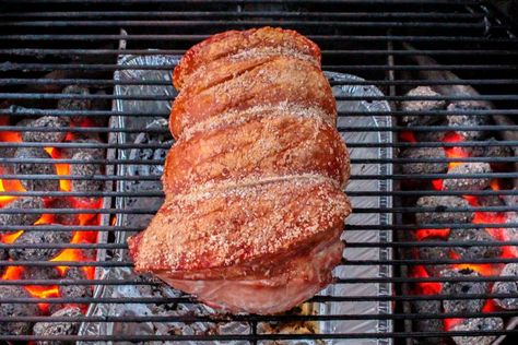 Grilled Pork Loin Recipes, Pork Leg Roast, Grilled Pork Tenderloin Recipes, Roast Pork Loin, Pork Sirloin Roast, Smoked Pork Tenderloin, Grilled Pork Loin, Smoked Pork Loin, Pork Loin Roast Recipes