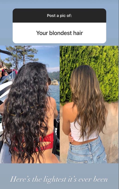 Madison Bailey Hair Colour, Madison Bailey Straight Hair, Madison Bailey Hair, Long Hair Highlights, Air Style, Madison Bailey, Brown Hair With Blonde Highlights, Highlights Brown Hair, Hair Color Highlights