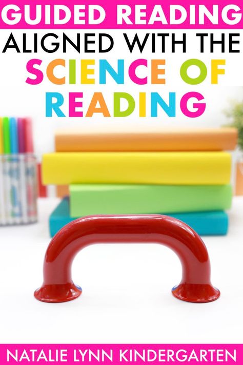 Science Of Reading Classroom Library, Scissor Salad, Natalie Lynn, Reading Coach, Reading Kindergarten, Literacy Centres, Structured Literacy, Purposeful Play, Guided Reading Activities