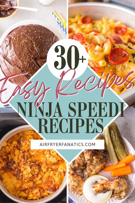 Ninja Flip Oven Recipes, Ninja Foodi 13 In 1 Recipes, Ninja 6 In 1 Recipes, Ninja Speedi Bread, Ninja Foodi 360 Meals, Ninja Speedi Vegetarian, Ninja Airfryer Recipes Uk, Ninja Recipes Air Fryer, Healthy Dinner Recipes Ninja Foodi