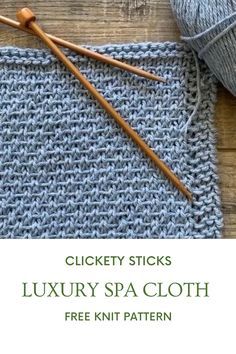 Clickety Sticks, Knit Washcloths, Knitted Dishcloth Patterns, Knitted Dishcloth Patterns Free, Knit Dishcloth Pattern, Knitted Washcloth Patterns, Knitted Dishcloths, Dishcloth Patterns Free, Knitted Washcloths