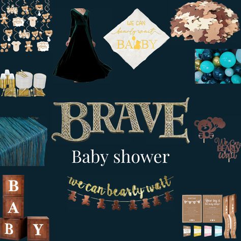 Disney pixar baby shower 🐻 #brave #princessmerida #pixar #disney #disneybaby #disneymom #disneyland #disneyworld #baby #babyshowergifts #babyshowerthemes #babyshowerdecor #momtobe #pregnant #pregnancy #amazon #amazondeals #amazonaffiliatelink #disneypregnancy #pixarpregnancy #amazonpixar #amazondisney #pregnancystyle #pregnantlife #mama #mamabear Brave Nursery Theme Disney, Disney Themed Nursery, Disney Maternity, Princess Merida, Disney Mom, Baby Shower Theme, Girl Baby Shower, Baby Disney, Mama Bear