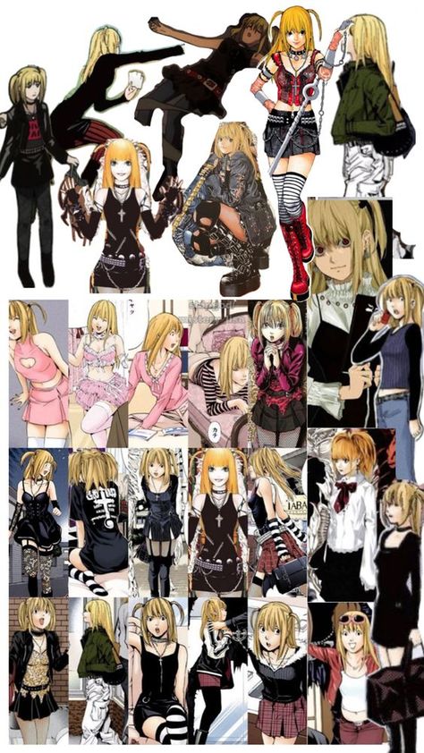 #fashion, #style, #outfitinspiration, #beauty ,#outfitsideas ,#trendyoutfits ,#falloutfits ,#winteroutfits Misa Amane Outfit, Misa Amane Cosplay, Different Body Sizes, Closet Cosplay, Misa Amane, Outfit Looks, Downtown Outfits, Two Friends, Cute Halloween Costumes