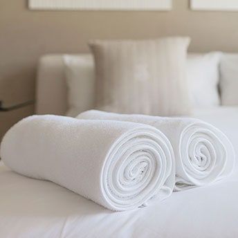 Don’t Steal That Fluffy Towel: Hotels May Be Tracking You With a Linen | Condé Nast Traveler Hotel Linen, Hotel Towels, Fluffy Towels, Luxury Cruise, Hotel Stay, Conde Nast Traveler, Packing List For Travel, Conde Nast, At The Hotel