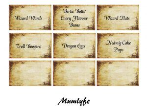 Harry Potter food labels to download and print Harry Potter Party Food Labels, Harry Potter Candy Labels, Free Harry Potter Food Labels, Harry Potter Food Labels Printables Free, Free Printable Harry Potter Food Labels, Harry Potter Food Labels, Harry Potter Labels, Harry Potter Free Printables, Harry Potter Parties Food