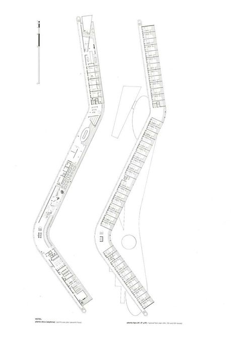 The Pleasures of Suburban Life: Las Terrenas Resort (Elia Zenghelis – Eleni Gigantes, 1989) – SOCKS City And Nature, Church Design Architecture, Mountain Architecture, Hotel Plan, Site Plans, Layout Architecture, Plan Drawing, Room Planning, Chiba