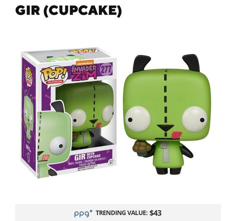 Cartoon Nickelodeon, Funko Pop Dolls, Funk Pop, Funko Pop Toys, Pop Vinyl Figures, Pop Dolls, Pop Toys, Scene Kids, Pop Figures