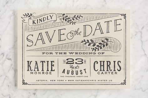 Vintage Save The Date, Rustic Save The Date, Rustic Save The Dates, Forever Wedding, Geek Design, Wedding Favor Stickers, Design Guidelines, Save The Date Postcards, Reception Card