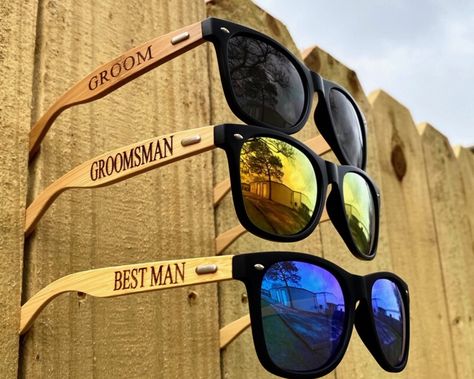 Groomsmen Sunglasses, Groomsmen Boxes, Groomsman Proposal Box, Sunglasses Party, Best Groomsmen Gifts, Groomsmen Proposal Gifts, Bridesmaid Groomsmen Gifts, Groomsmen Gift Set, Wedding Gifts For Groomsmen