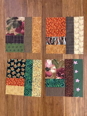 Scrap Quilts Ideas, Scrap Quilt Blocks, Simple Quilt Patterns, Square In A Square Quilt, Quick Quilts, Quilt Scraps, Quilt Blocks Easy, Block Quilts, Quilting Designs Patterns